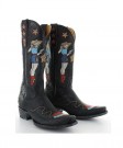 Cowgirl Guns RELAXED - Black